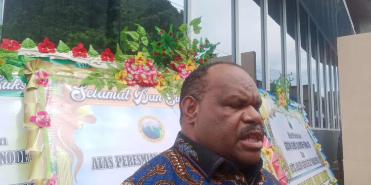 Pemerintah dan Masyarakat Yahukimo Ucapkan Selamat dan Sukses atas Diresmikannya Kantor dan Hotel Sinode GKI Di Tanah Papua