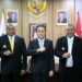 Langkah Cepat Gubernur dan Wakil Gubernur Papua Percepat Pembangunan Otsus
