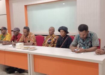 Keluarga Korban Penembakan di Waris Papua, Minta Bayar Kepala 8 Milyar
