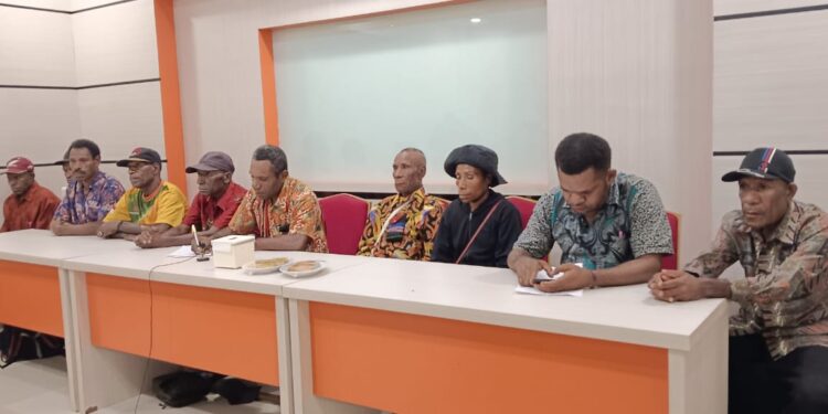 Keluarga Korban Penembakan di Waris Papua, Minta Bayar Kepala 8 Milyar