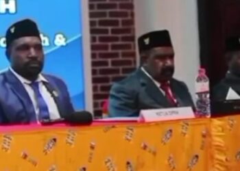 DPRK Mamberamo Tengah Sahkan Lima Perda