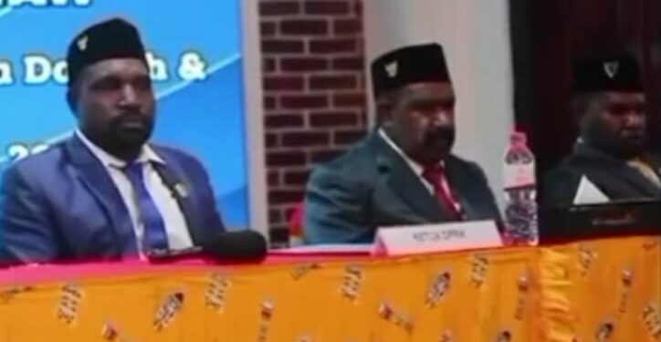 DPRK Mamberamo Tengah Sahkan Lima Perda
