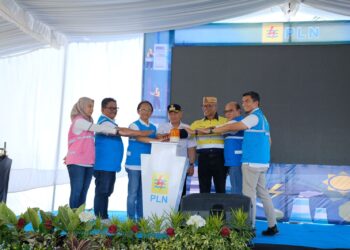 Infrasturktur PLN Rampung Lebih Cepat, Pasokan Listrik 30 Juta VA Siap Genjot Produksi Tambang Emas di Gorontalo