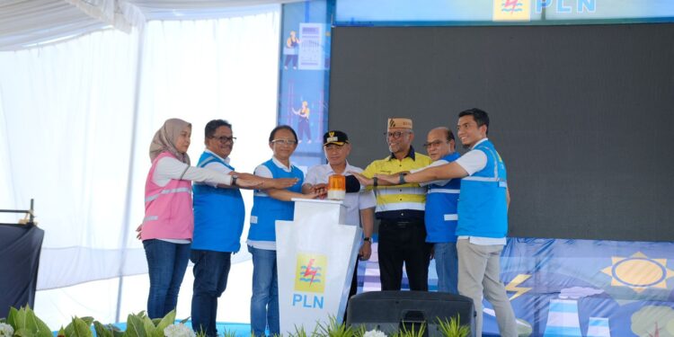 Infrasturktur PLN Rampung Lebih Cepat, Pasokan Listrik 30 Juta VA Siap Genjot Produksi Tambang Emas di Gorontalo
