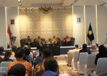 Program KUR Nasional Mengalir ke Luar Jawa, di Papua Sebanyak 145 Pelaku UMKM