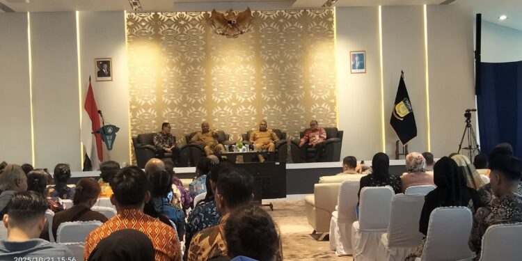 Program KUR Nasional Mengalir ke Luar Jawa, di Papua Sebanyak 145 Pelaku UMKM