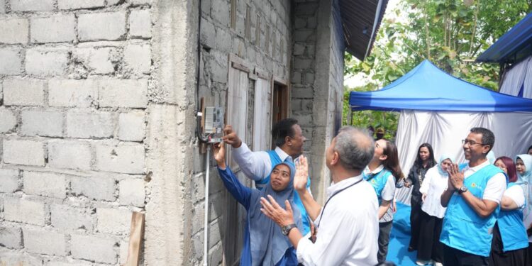Senyum Warga Karangasem Demak Menyambut Terang Baru di HLN ke-80