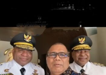 BREAKING NEWS, Wujudkan Visi Misi, Gubernur Papua Buka Ruang Diskusi Mendengar Langsung Keluhan Rakyat