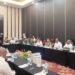 Pemkab Mamteng Bahas Batas Wilayah dengan Yalimo dan Tolikara