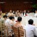 Presiden Prabowo Pimpin Rapat Ekonomi di Kertanegara, Bahas Stimulus dan Stabilitas Keuangan