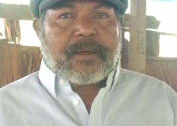 BREAKING NEWS, Manfun Kawasa Byak, Apolos Sroyer Tegas Minta Oknum Pelaku Pembakaran Simbol Budaya Papua Angkat Kaki dari Tanah Papua