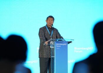 Hashim Tegaskan Posisi RI Di Paris Agreement, PLN Siap Jadi Motor Dekarbonisasi