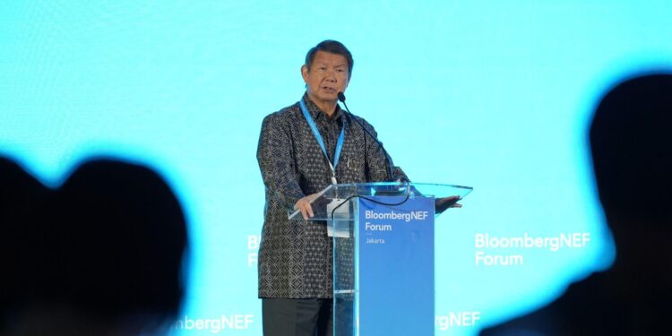 Hashim Tegaskan Posisi RI Di Paris Agreement, PLN Siap Jadi Motor Dekarbonisasi