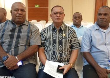 Ketua Pengadilan Negeri Jayapura Minta Pelantikan Pimpinan DPRK Mamberamo Raya Digelar di Jayapura