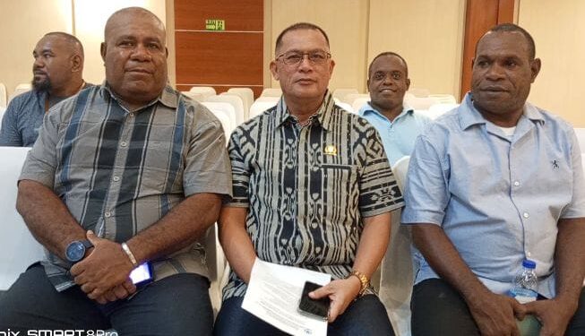 Ketua Pengadilan Negeri Jayapura Minta Pelantikan Pimpinan DPRK Mamberamo Raya Digelar di Jayapura