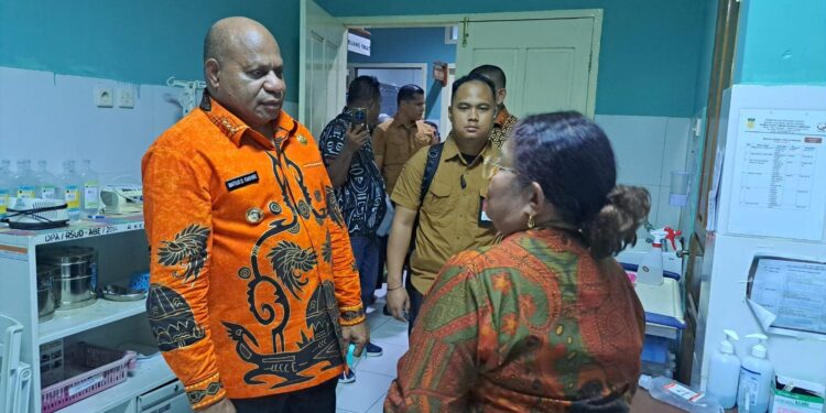 Dibalik Dinding RSUD Abepura, para Tenaga Medis Berjuang Dalam Diam Antara Dedikasi dan Kelelahan yang Nyaris Tanpa Penghargaan