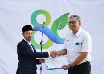 Delapan Dekade Listrik untuk Negeri: PLN UIP MPA Mantapkan Langkah Transformasi Menuju Energi Hijau dan Masa Depan Berkelanjutan