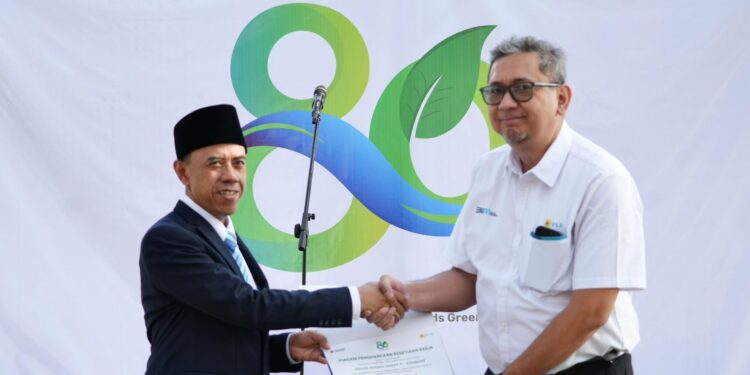Delapan Dekade Listrik untuk Negeri: PLN UIP MPA Mantapkan Langkah Transformasi Menuju Energi Hijau dan Masa Depan Berkelanjutan