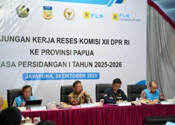 PLN UIP MPA Siap Dukung Wujudkan Pemerataan dan Keadilan Energi di Tanah Papua