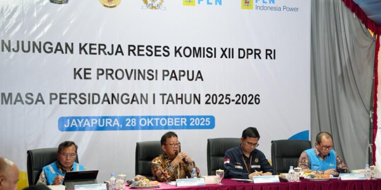 PLN UIP MPA Siap Dukung Wujudkan Pemerataan dan Keadilan Energi di Tanah Papua