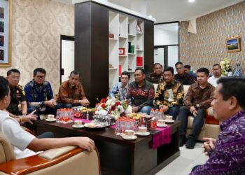 PLN UIP MPA – Kejati Malut, Kokohkan Kolaborasi Pendampingan Hukum Proyek Ketenagalistrikan