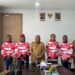 Ketum GERCIN Indonesia HYU dan Pasukan Audiensi dengan Wakil Gubernur Papua: Laporkan Kesiapan Rakornas GERCIN 6 Provinsi di Tanah Papua