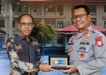 PLN UIP MPA Perkuat Sinergi dengan Polda Malut untuk Amankan Pembangunan Infrastruktur Ketenagalistrikan