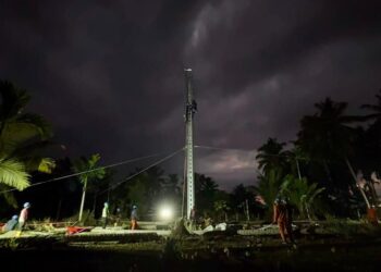 Menteri ESDM Tinjau Langsung Perbaikan Kelistrikan Aceh oleh PLN, Pastikan Percepatan Pemulihan