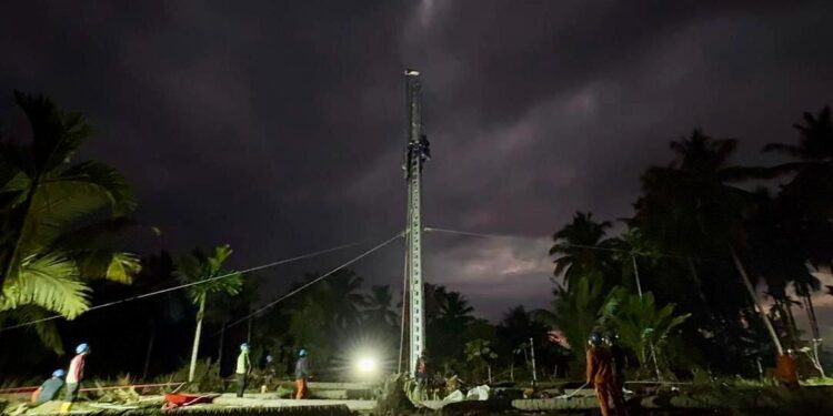 Menteri ESDM Tinjau Langsung Perbaikan Kelistrikan Aceh oleh PLN, Pastikan Percepatan Pemulihan