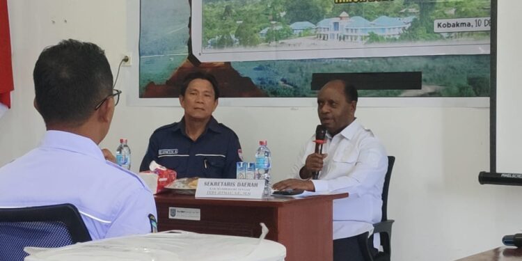 Inspektorat Mamteng Gelar Pelatihan PKPT