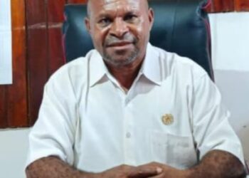 Keluarga Besar Dinas Sosal Yahukimo  Mengucapkan Selamat HUT Kabupaten Yahukimo Ke 23 Tahun, Tuhan Memberkati