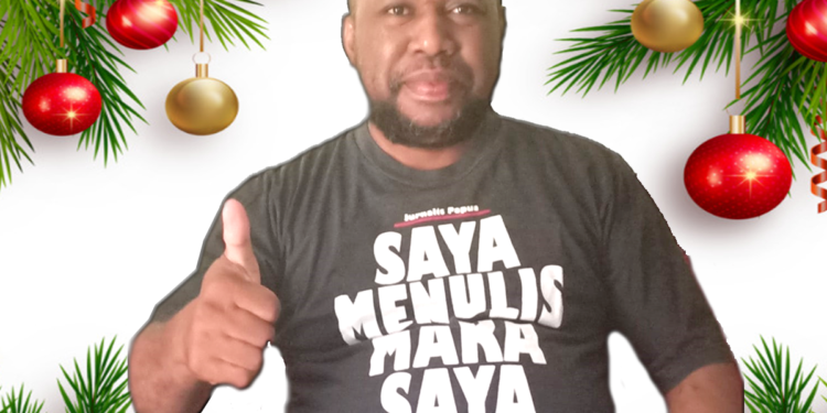 Pimpinan Redaksi Media Tabloid Papua Baru.com dan Seluruh Awak Media Mengucapkan Selamat Natal 25 Desember 2025