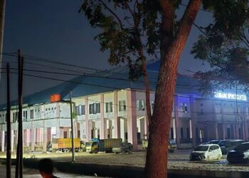 RS Aceh Tamiang dan Posko Pengungsian Menyala! Genset PLN Dukung Layanan Perawatan Korban Pascabencana