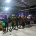 Pedagang Pasar Youtefa dan Otonom Rayakan Natal