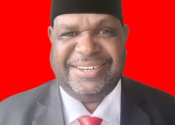 Anggota DPRK Yahukimo Berharap TNI/Polri dan TPNPB Hentikan Baku Tembak di Bulan Suci Natal