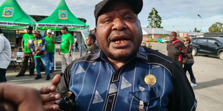 Thobias Bagubau : Tanpa Wartawan Kita Tidak Bisa Menyuarakan Suara Yang Tak Bersuara