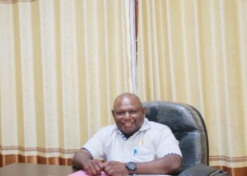 Gustaf Griapon Memberikan Apresiasi Tinggi atas Terselenggaranya Festival Media Se-Papua 2026