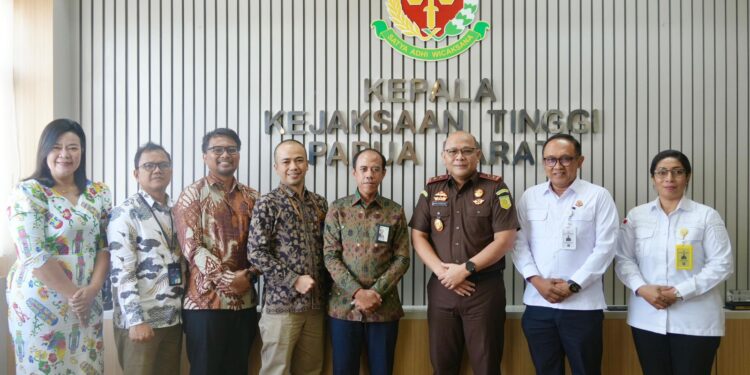 PLN UIP MPA Perkuat Sinergi Pendampingan Hukum dengan Kejaksaan Tinggi Papua Barat