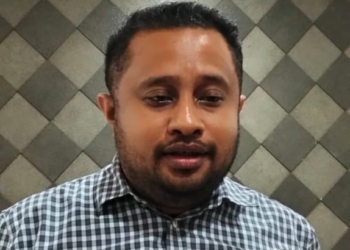 Ketua DPR Papua Denny Henry Bonai : “ Untuk Mendukung Pencarian Korban Laka Laut di Yapen, Pemprov Pastikan Bantu Rp 500 Juta     