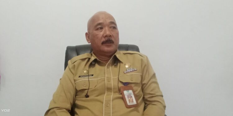 Dinas Pemberdayaan Masyarakat Kampung (DPMK) Kab, Biak Numfor Siap Melantik 257 Kepala Kampung