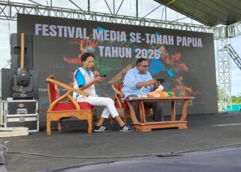Jhon Gobai, Wakil Ketua IV DPRP Papua Tengah : Implementasi PERDA Perlindungan dan pemberdayaan OAP Masih Berjalan Tidak Maksimal