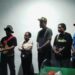 Pemuda Adat Byak Menyerahkan Dana Hasil Galang Sumbangan Terbuka Kepada Lembaga Adat Byak Kankain Karkara Byak