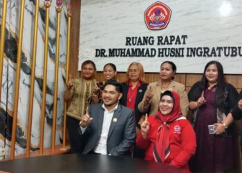 Jalin Kolaborasi, PERADI Papua Bakal Gelar Seminar Hukum Nasional Bersama Universitas Husni Inggratubun Jayapura