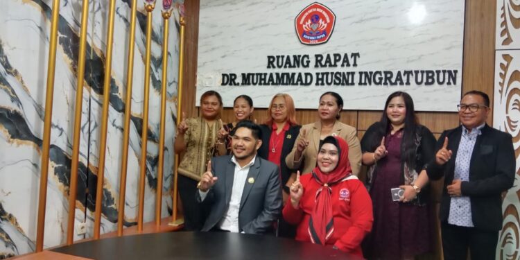 Jalin Kolaborasi, PERADI Papua Bakal Gelar Seminar Hukum Nasional Bersama Universitas Husni Inggratubun Jayapura