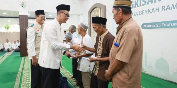 Berbagi Berkah Sepanjang Ramadan 1447 H, YBM PLN Salurkan 45 Ribu Paket Bingkisan