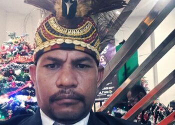 Rapim TNI/Polri Putuskan Polri Resmi Dibawah Presiden, Ketua DPN Pemuda Adat Papua Jan Christian Arebo Mengajak Masyarakat Mendukung Polri Sukseskan Program Pemerintah