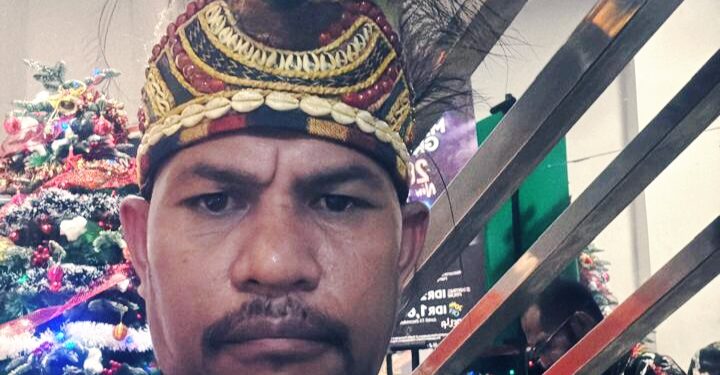 Rapim TNI/Polri Putuskan Polri Resmi Dibawah Presiden, Ketua DPN Pemuda Adat Papua Jan Christian Arebo Mengajak Masyarakat Mendukung Polri Sukseskan Program Pemerintah