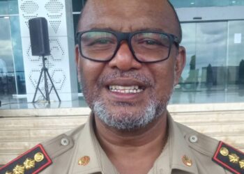 Tak Lagi Seremoni, Papua Gas Pol “Apel K3″Jadi Motor Job Fair dan Penguatan UKM OAP