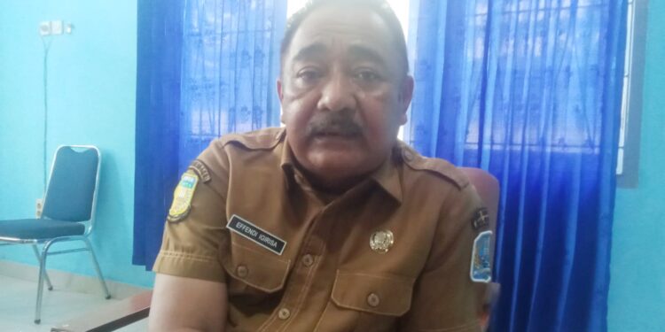 Dinas Perikanan dan Kelautan Biak Numfor Mendorong Peningkatan Ekonomi Nelayan Lokal