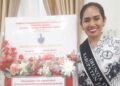 Bunda Guru Jayapura Resmi Dilantik, Dewi Sartika Sibarani Dorong Mutu Pendidikan Guru Kabupaten Jayapura